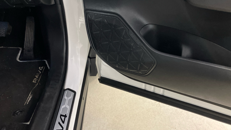 Toyota RAV4 2.5 VVT-i Hybrid Icon 5dr CVT 2WD Hybrid Estate